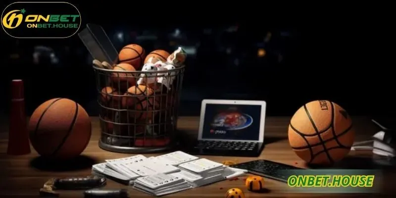 Chọn cược theo tổng điểm với mức cao hoặc thấp hơn mốc