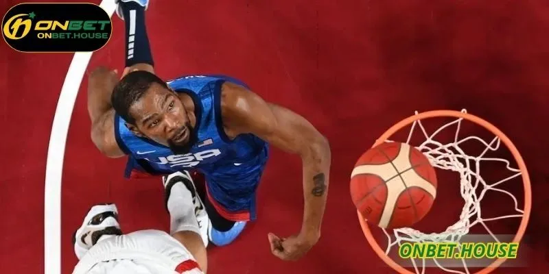 Cá cược bóng rổ có nhịp độ nhanh, ghi điểm liên tục