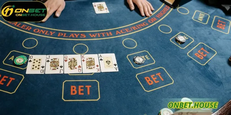 Khám phá các trò chơi nổi bật tại casino online ONBET