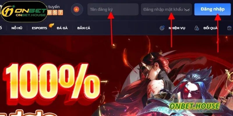 Trải nghiệm kho game đẳng cấp khi đăng nhập nhà cái