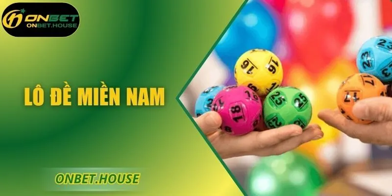 Lô Đề Miền Nam – Dự Đoán Thống Kê Chuẩn Xác Trên ONBET