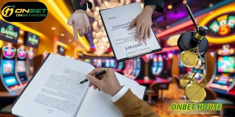  Nội dung chính sách miễn trừ trách nhiệm được ONBET quy định rõ