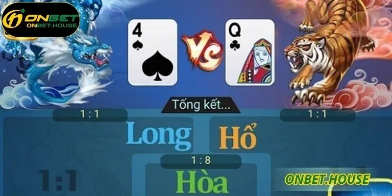 Luật chơi cơ bản về game rồng hổ