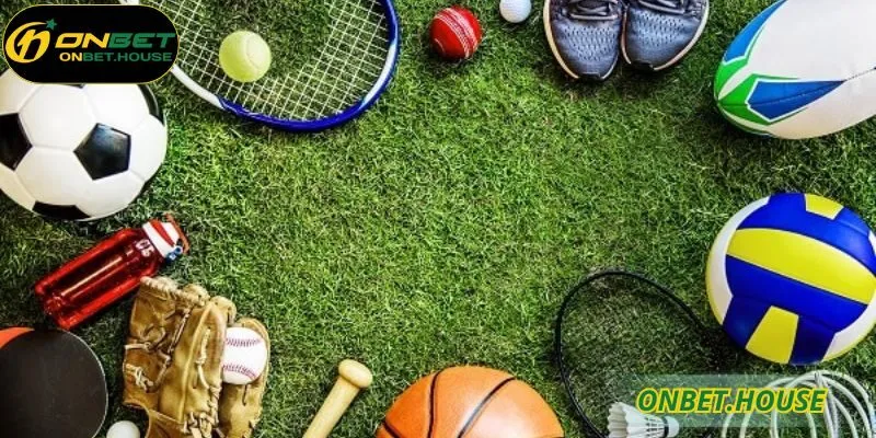 Thông tin tổng quan về sảnh game thể thao tại nhà cái 