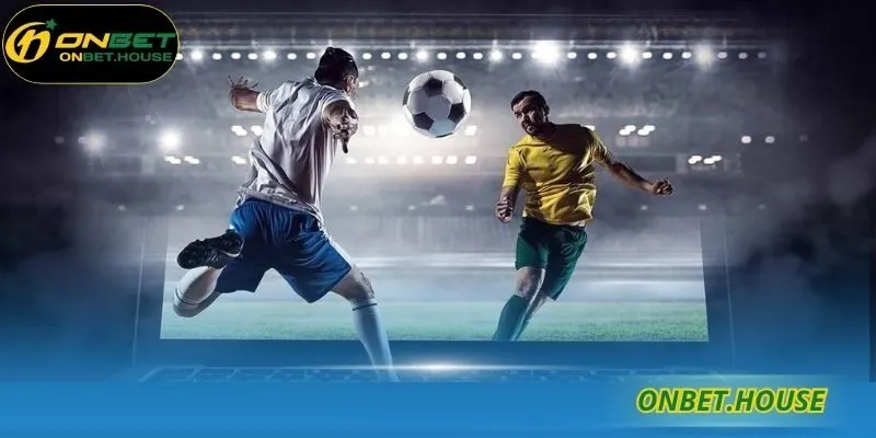 Đặt cược trên dưới theo mốc nhà cái đặt ra cho trận đấu